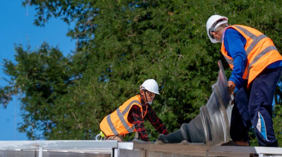 Expert top industrial roofings services in Osakis, MN